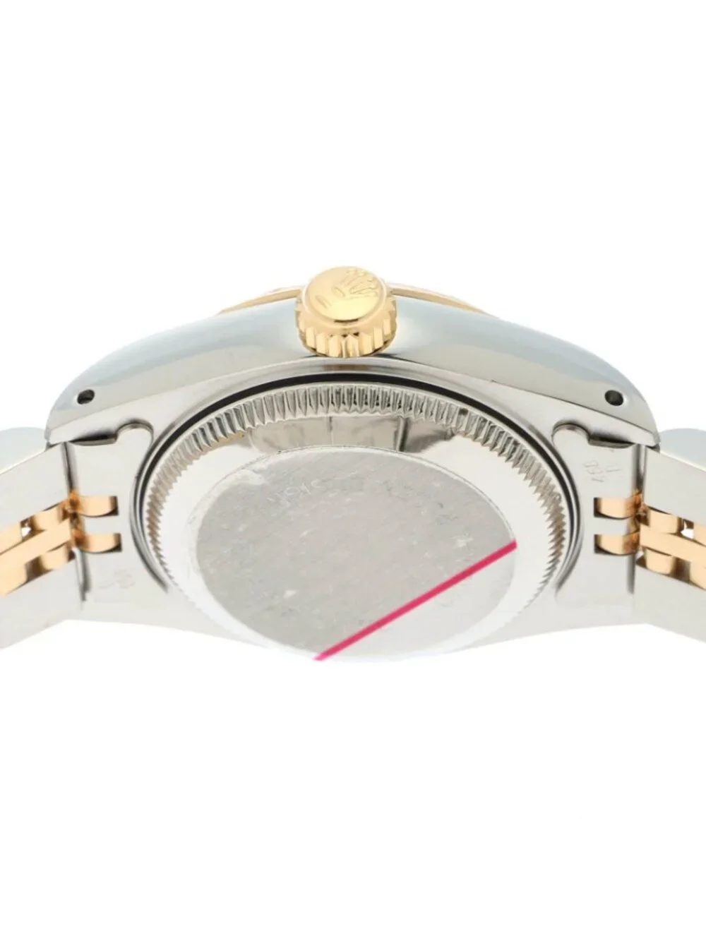 Rolex Datejust Watch 18k Yellow Gold 18k Automatic